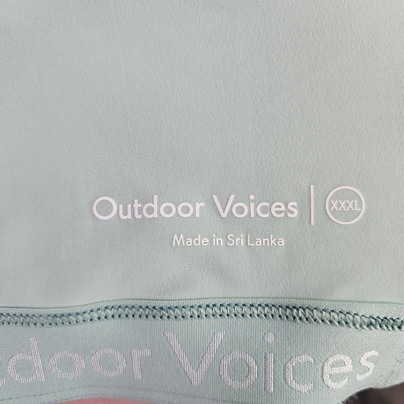 Outdoor Voices Flow Bralette - Picture 7 of 7